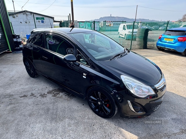 Used Vauxhall Corsa 2012 for sale - 77971096: Photo 6