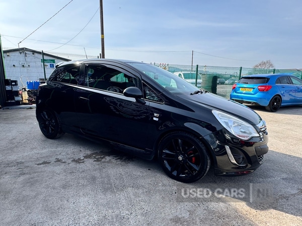 Used Vauxhall Corsa 2012 for sale - 77971096: Photo 7