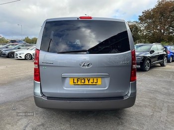 Used Hyundai i800 2013 for sale - 75979225: Photo