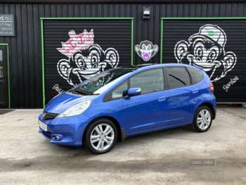 2012 - 1.4 i-VTEC EX 5dr CVT