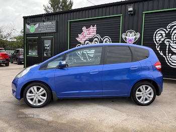 Used Honda Jazz 2012 for sale - 75450285: Photo
