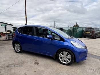 Used Honda Jazz 2012 for sale - 75450285: Photo