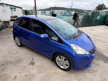 Used Honda Jazz 2012 for sale - 75450285: Photo