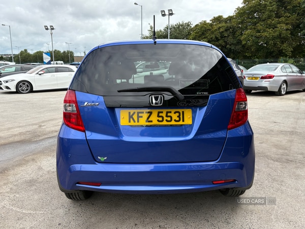 Used Honda Jazz 2012 for sale - 75450285: Photo 9