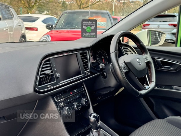 Used SEAT Leon 2017 for sale - 77754705: Photo 10