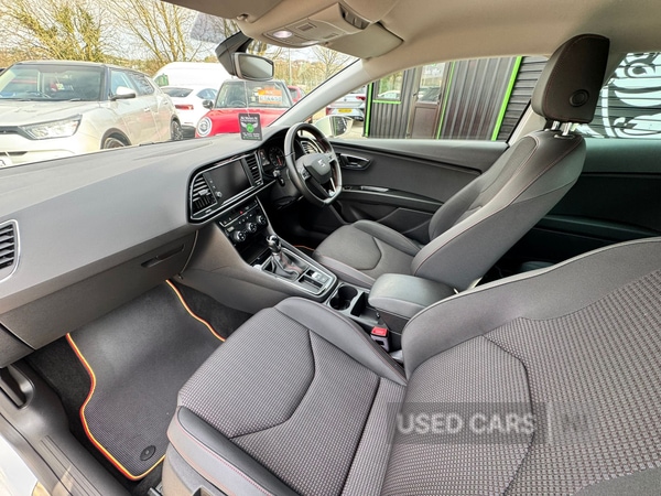 Used SEAT Leon 2017 for sale - 77754705: Photo 11