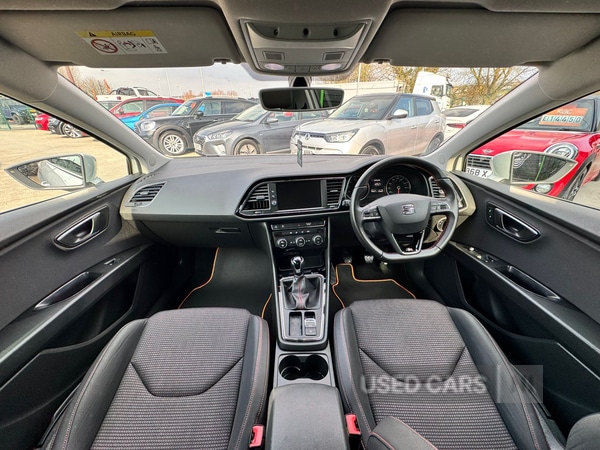 Used SEAT Leon 2017 for sale - 77754705: Photo 14