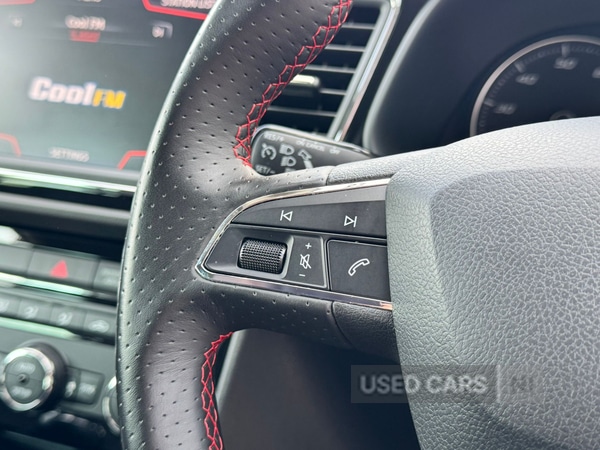 Used SEAT Leon 2017 for sale - 77754705: Photo 19