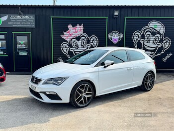 2017 - 1.4 TSI 125 FR Titanium Technology 3dr