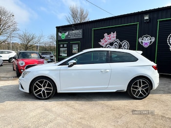 Used SEAT Leon 2017 for sale - 77754705: Photo