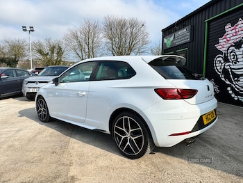 Used SEAT Leon 2017 for sale - 77754705: Photo