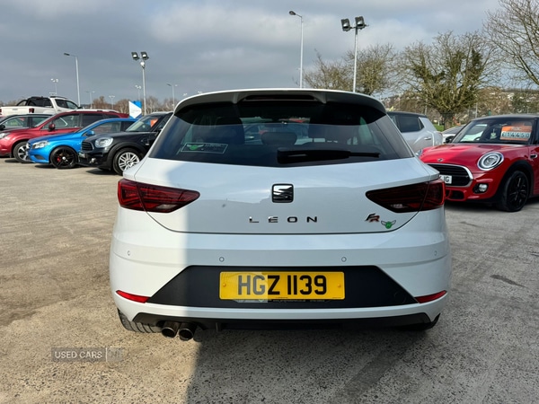 Used SEAT Leon 2017 for sale - 77754705: Photo 4