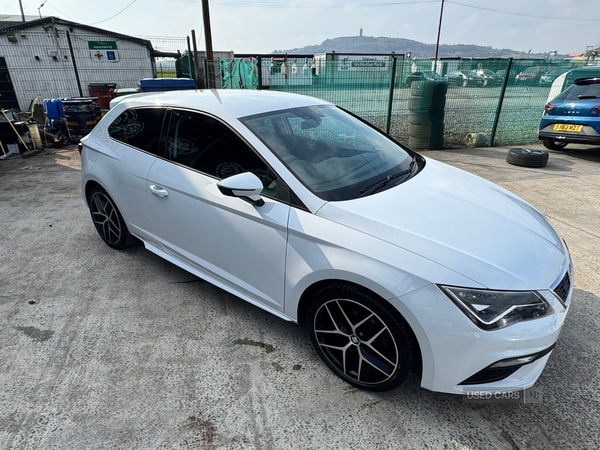 Used SEAT Leon 2017 for sale - 77754705: Photo 6