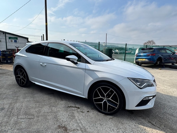 Used SEAT Leon 2017 for sale - 77754705: Photo 7