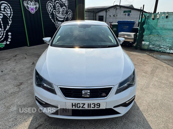 Used SEAT Leon 2017 for sale - 77754705: Photo 8