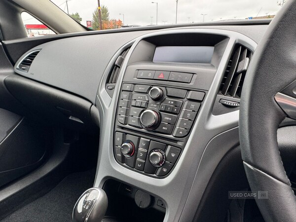 Used Vauxhall Astra GTC 2013 for sale - 76153857: Photo 11