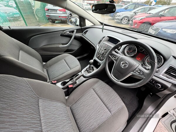 Used Vauxhall Astra GTC 2013 for sale - 76153857: Photo 13