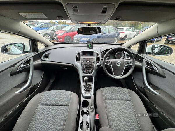 Used Vauxhall Astra GTC 2013 for sale - 76153857: Photo 15