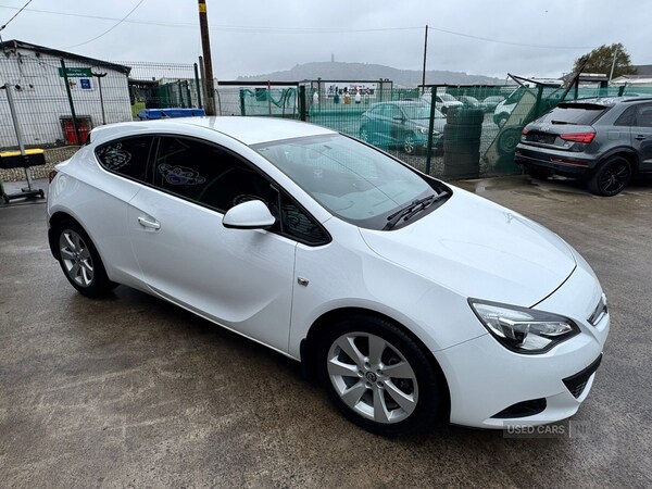 Used Vauxhall Astra GTC 2013 for sale - 76153857: Photo 16
