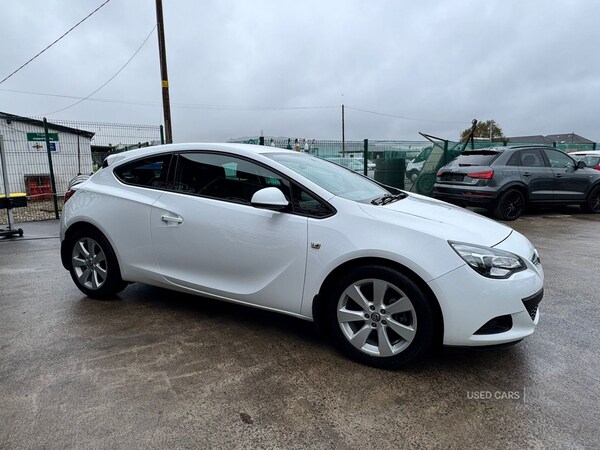 Used Vauxhall Astra GTC 2013 for sale - 76153857: Photo 4