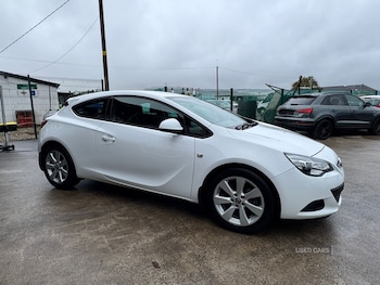 Used Vauxhall Astra GTC 2013 for sale - 76153857: Photo 4