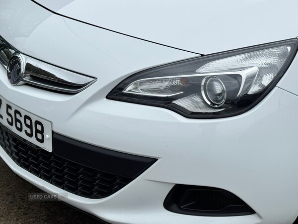 Used Vauxhall Astra GTC 2013 for sale - 76153857: Photo 5