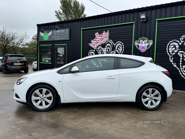 Used Vauxhall Astra GTC 2013 for sale - 76153857: Photo 6