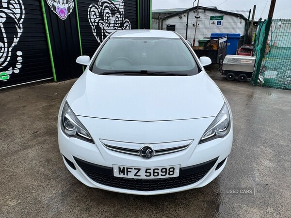 Used Vauxhall Astra GTC 2013 for sale - 76153857: Photo 7