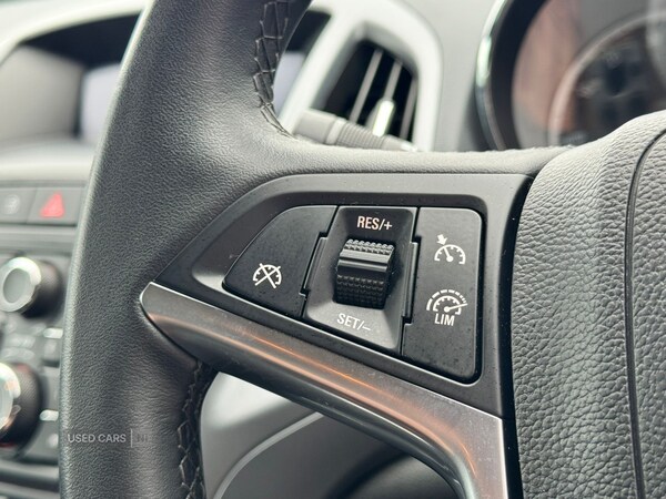 Used Vauxhall Astra GTC 2013 for sale - 76153857: Photo 8