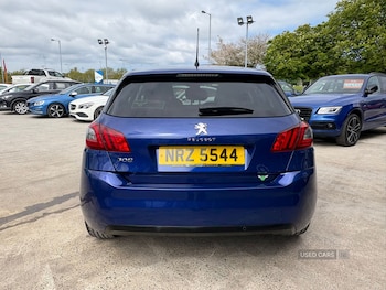 Used Peugeot 308 2018 for sale - 78417673: Photo