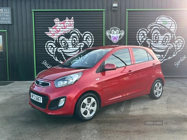 Used Kia Picanto 2013 for sale - 77538991: Photo 1