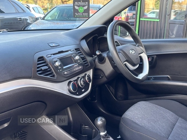 Used Kia Picanto 2013 for sale - 77538991: Photo 12