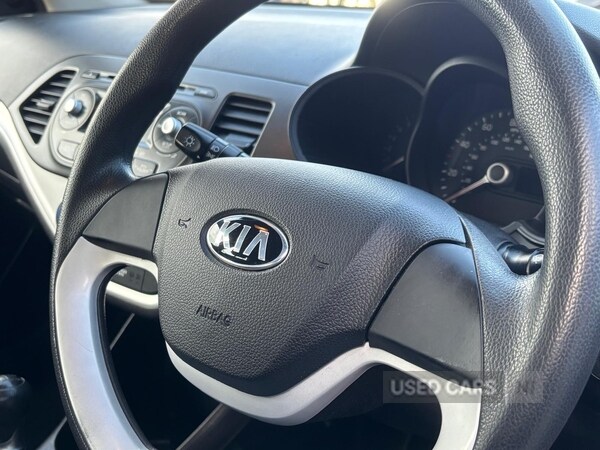 Used Kia Picanto 2013 for sale - 77538991: Photo 16