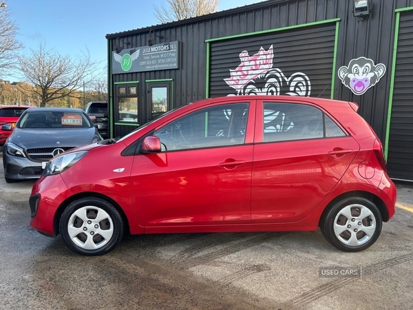 Used Kia Picanto 2013 for sale - 77538991: Photo 2