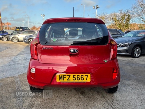 Used Kia Picanto 2013 for sale - 77538991: Photo 6