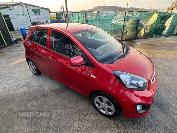 Used Kia Picanto 2013 for sale - 77538991: Photo 8