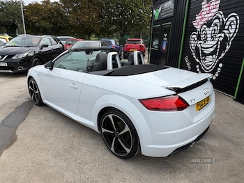 Used Audi TT 2017 for sale - 78517921: Photo