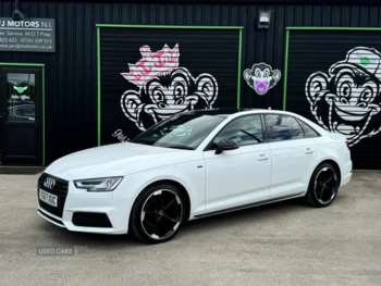 2017 - 2.0 TDI Black Edition 4dr