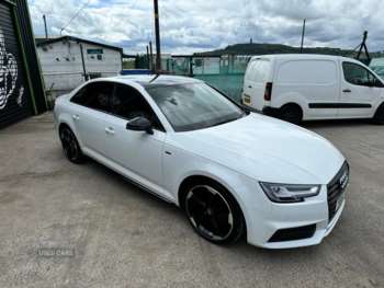 Used Audi A4 2017 for sale - 74789113: Photo