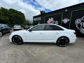 Used Audi A4 2017 for sale - 74789113: Photo