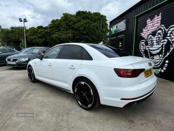 Used Audi A4 2017 for sale - 74789113: Photo