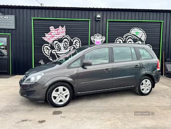 Used Vauxhall Zafira 2013 for sale - 79795192: Photo