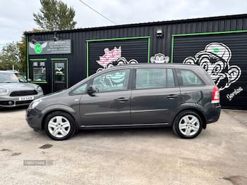 Used Vauxhall Zafira 2013 for sale - 79795192: Photo