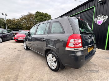 Used Vauxhall Zafira 2013 for sale - 79795192: Photo