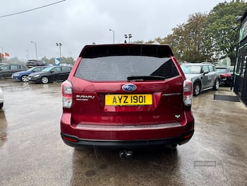 Used Subaru Forester 2018 for sale - 79806861: Photo