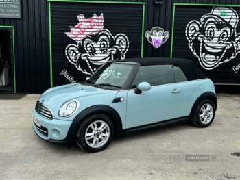 2013 - 1.6 Cooper 2dr Auto