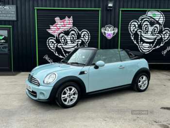 Used MINI Convertible 2013 for sale - 74946412: Photo