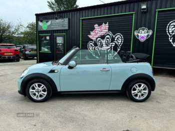 Used MINI Convertible 2013 for sale - 74946412: Photo