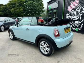 Used MINI Convertible 2013 for sale - 74946412: Photo