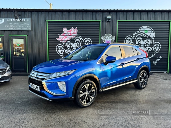 Used Mitsubishi Eclipse Cross 2019 for sale - 76887662: Photo 1
